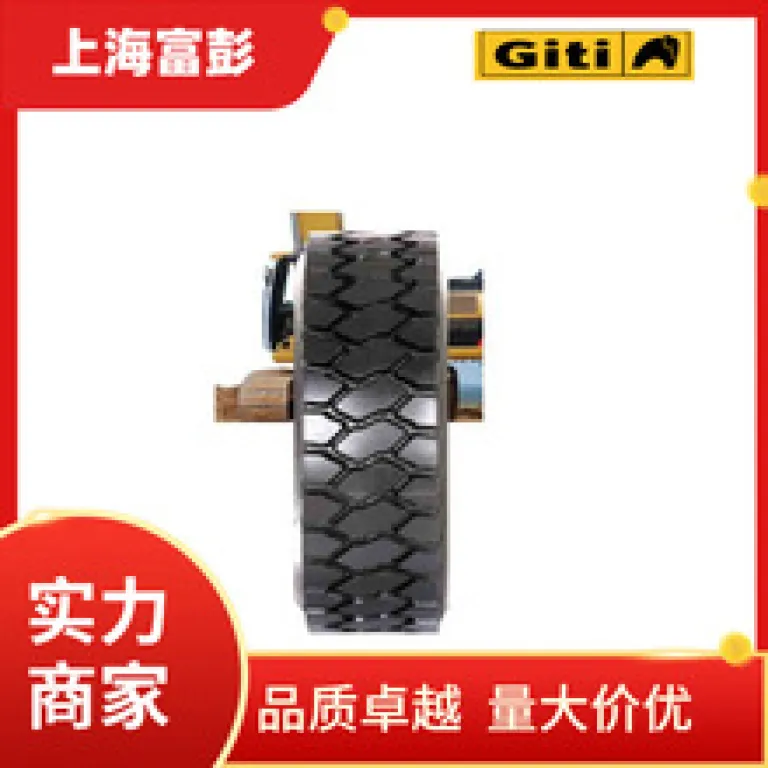 تایر گیتی 12.00R24GAO822 تایر کامیون میکسر بتن، تایر کامیون کمپرسی معدن و کارگاه ساختمانی