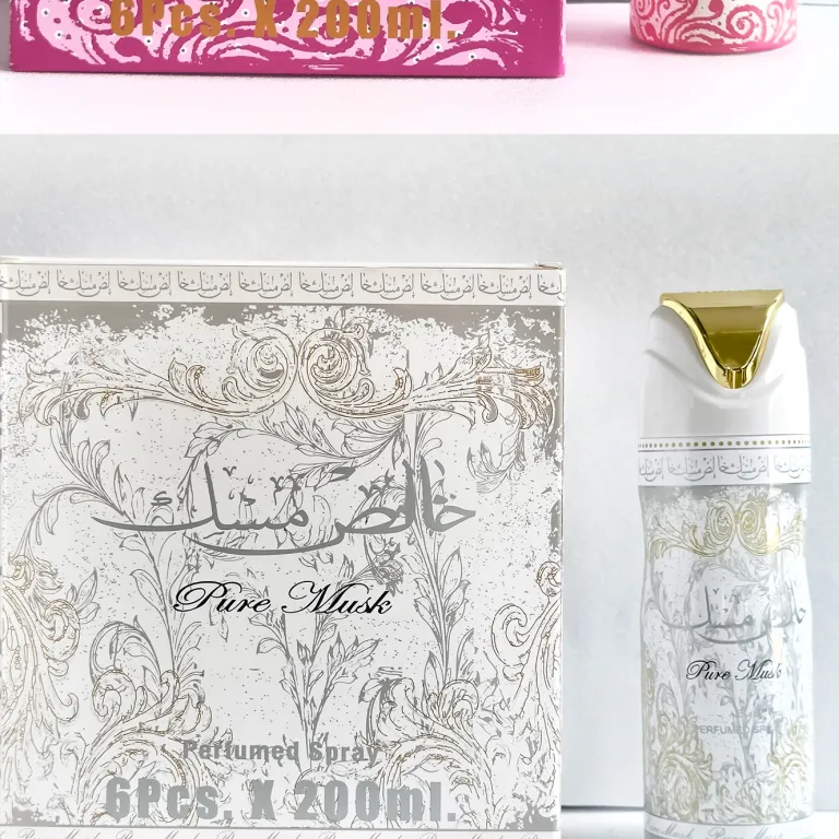 200ml اسپری بدن معطر یارا، دئودورانت معطر بدن، تولیدکننده اصلی