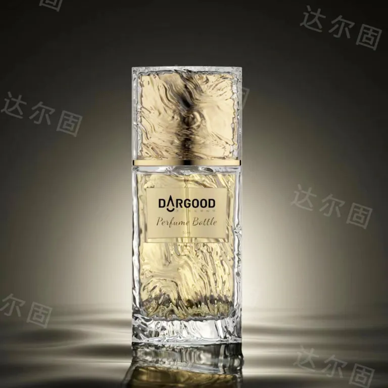 بطری اسپری عطر سفارشی جدید 30ml بطری اسپری با ظاهر لوکس لوسیون عمده‌فروشی
