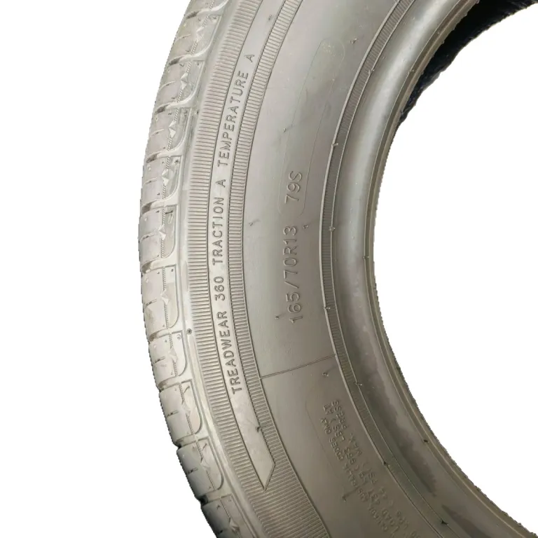 لاستیک نو 165/70R13 مناسب برای ون Xiali، Lingyang، Wuling Zhiguang، Changan Zhixing 1657013