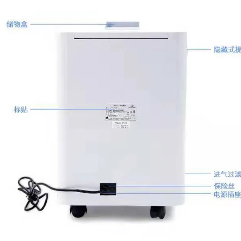 دستگاه اکسیژن‌ساز مایژو 10L با نبولایزر JAY-10 مخصوص خانواده با کیفیت صادراتی