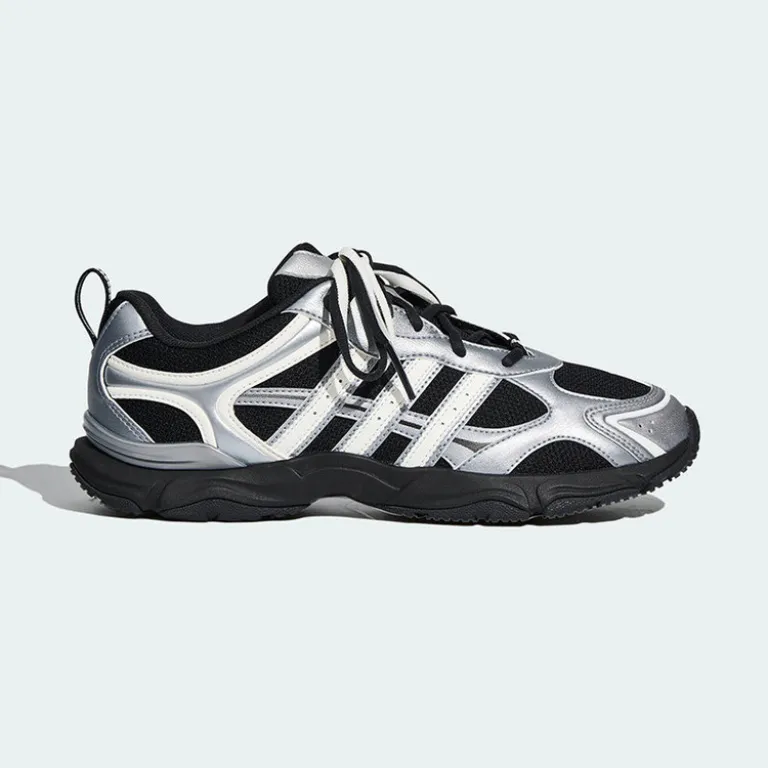 کفش ورزشی adidas مدل یو وو مخصوص رقص، 26، محصول جدید پاییز، کفش اسپرت سبک با بند دوتایی، کفش کتانی پدری مکانیکی