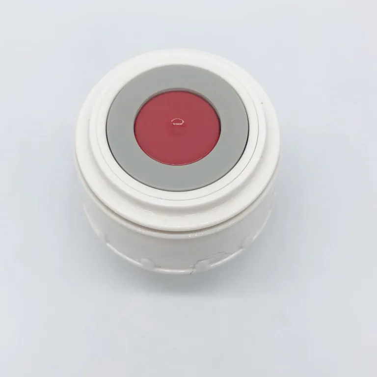 لوازم جانبی درب قمقمه گلوله‌ای 4.5\5.2CM شامل سوئیچ، درپوش داخلی، شیر خروجی، واشر و چوب‌پنبه