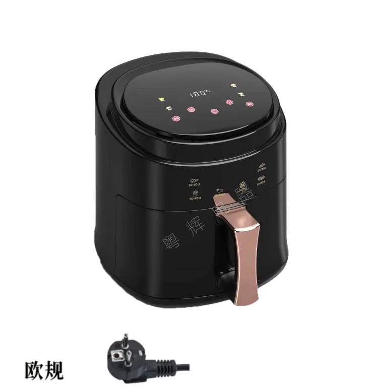 سرخ‌کن بدون روغن 8L چندکاره هوشمند با صفحه لمسی ظرفیت بزرگ airfryer دستگاه فر و سیب‌زمینی سرخ‌کن برقی