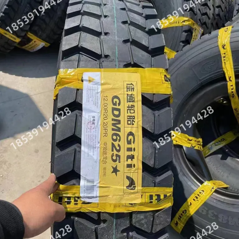 تایر کامیون و اتوبوس جی‌تونگ وب‌سایت رسمی 315/80r22.511r22.5 جی‌آن 12r225Giti