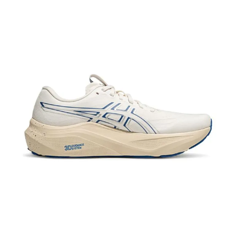 کفش دویدن مردانه ASICS GT-2000 14 سبک، ضربه‌گیر، رویه مشبک تنفس‌پذیر
