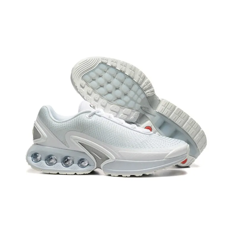 کفش دویدن Air Max Dn پوتیان کراس‌بوردر مردانه، کفش اسپرت راحتی تنفس‌پذیر ضدسایش ضدلغزش با کفی هوا کامل