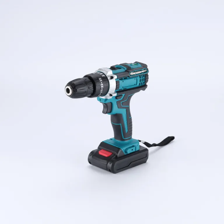 21v دریل شارژی چندکاره پرقدرت ضربه‌ای مناسب صادرات و مصارف خانگی