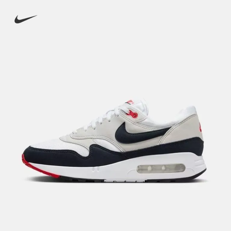 کفش ورزشی راحتی Airmax پوتیان اصل با موج کلاسیک و بالشتک هوا، تنفس‌پذیر، مناسب دویدن و استفاده روزمره برای زن و مرد