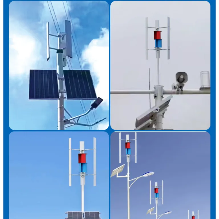 ژنراتور بادی محور عمودی فروش مستقیم کارخانه دارای گواهی CE، توربین بادی کوچک تولید برق بادی