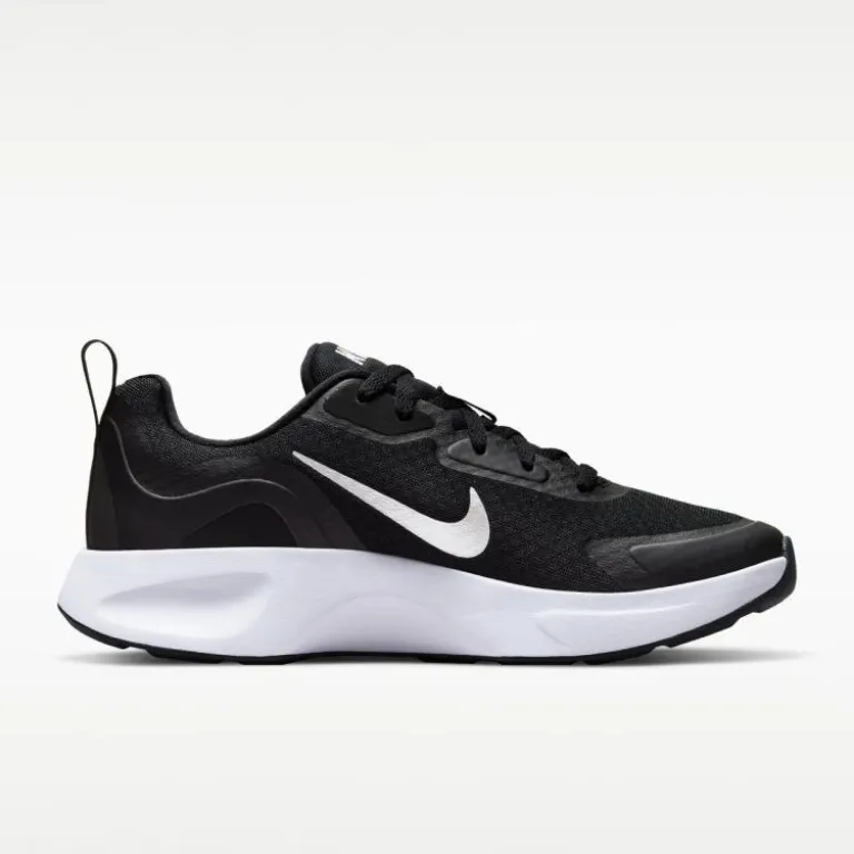 کفش زنانه Nike WEARALLDAY سبک، تنفس‌پذیر، ضربه‌گیر، ساده و ست‌شدنی برای ورزش و استفاده روزمره