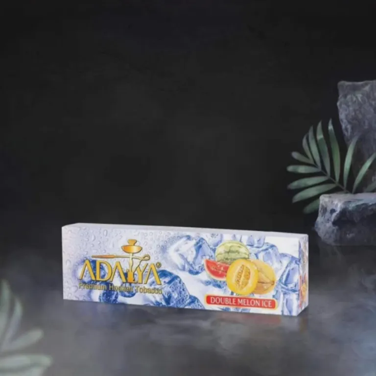 تنباکوی قلیان میوهای وارداتی ترکیه Adaya مخصوص کافیشاپ و بار 50g تنباکو آدایا