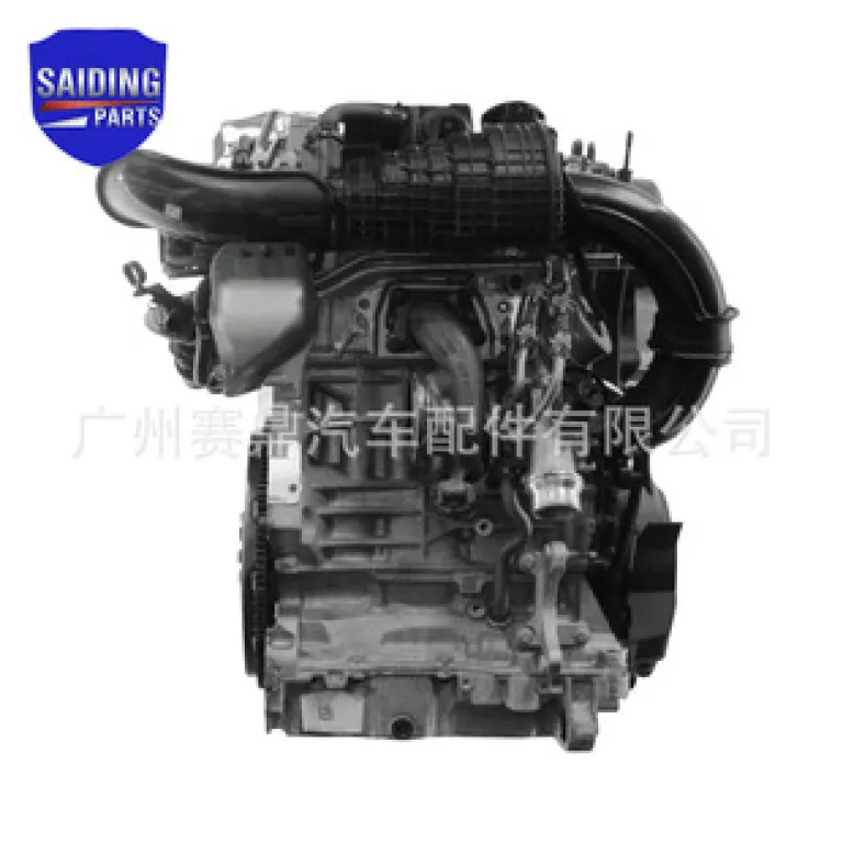 موتور دیزل ولوو D11C330 10.8L مناسب برای کامیون‌های ولوو