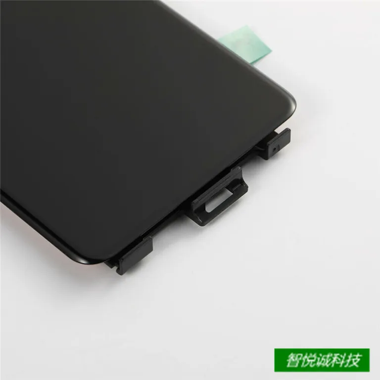 مناسب سامسونگ S20Plus مجموعه صفحه‌نمایش با قاب S20+ خمیده 5G کریستال مایع G985 صفحه‌نمایش اصلی AMOLED
