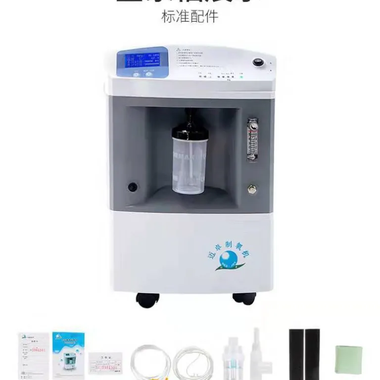 دستگاه اکسیژن‌ساز مایژو 10L با نبولایزر JAY-10 مخصوص خانواده با کیفیت صادراتی
