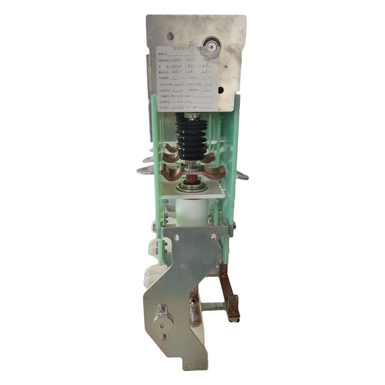 کلید خلاء آهنربای دائم 10kV/35kV مخصوص تابلو برق فشار قوی عرضه مستقیم کارخانه
