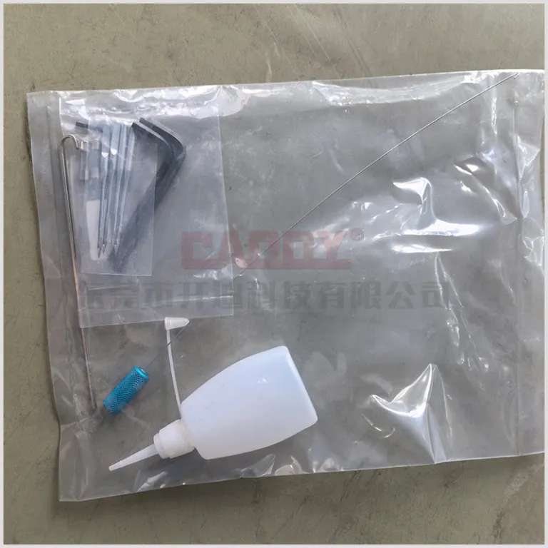 دستگاه پرتابل لبه‌دوزی فرش CADDY با طراحی چرخ‌های متحرک