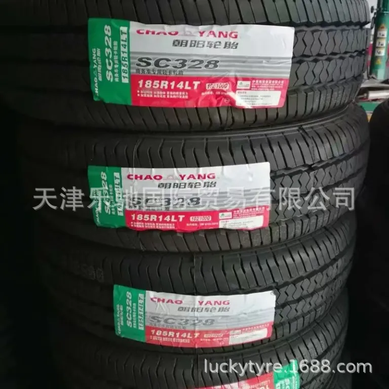 لاستیک تقویت‌شده چائویانگ CHAOYANG 185R14C SL305 لاستیک خودرو با کیفیت از جنس لاستیک و پلاستیک مرغوب، اصل