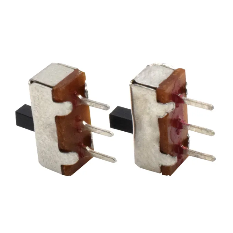 کلید کشویی مینیاتوری سهپایه دوحالته اسباببازی SS12D00