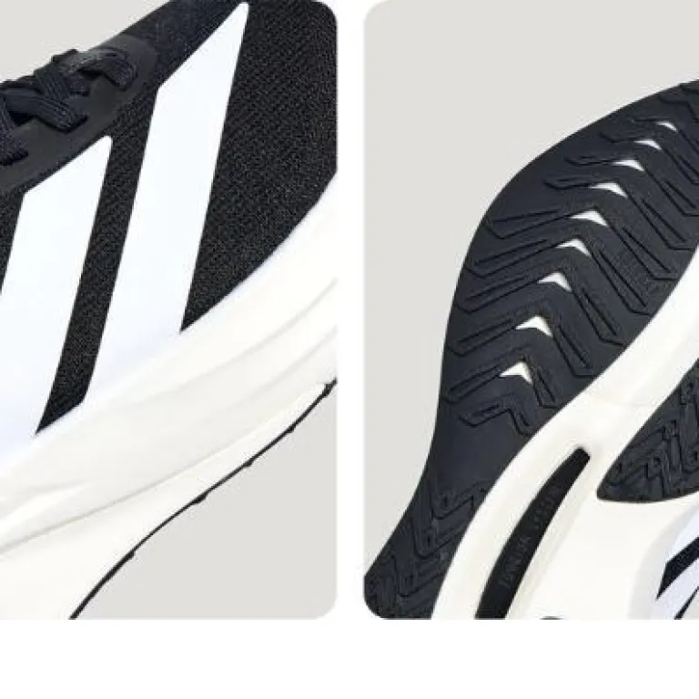 کفش دویدن adidas سری ZYRION فوق سبک با ثبات، تنفس‌پذیر، دفع رطوبت، جذب ضربه و بازگشت انرژی برای آزمون‌های تربیت بدنی