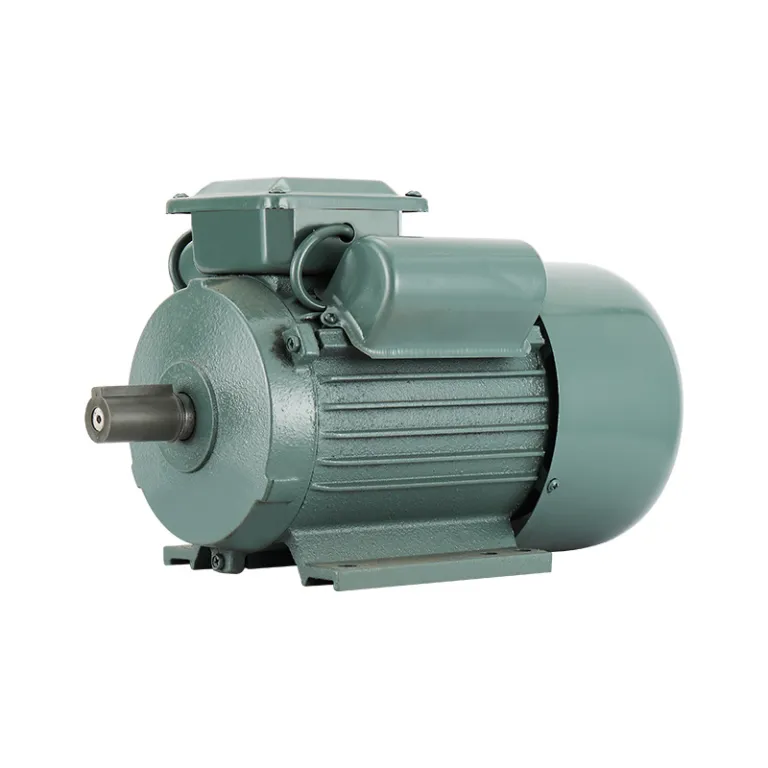 موتور آسنکرون کوچک تک‌فاز تمام‌مسی پربازده 750W/1.1/1.5/2.2/3.0/4KW دو فاز قدرت بالا