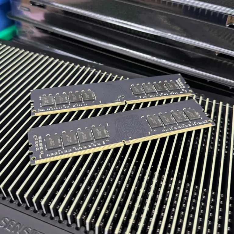 حافظه رم لپ‌تاپ و دسکتاپ عمده DDR3 DDR4 رم عمده