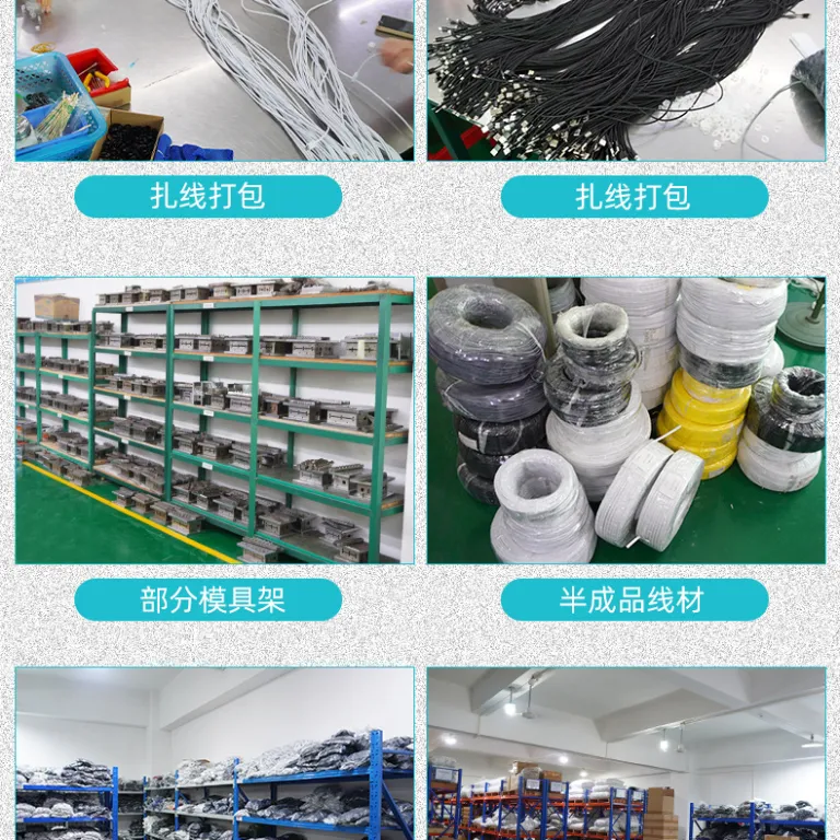 کابل شارژ ساعت تلفنی یونیورسال، کابل شارژ ردیفی 2p کابل شارژ مغناطیسی دو پین USB