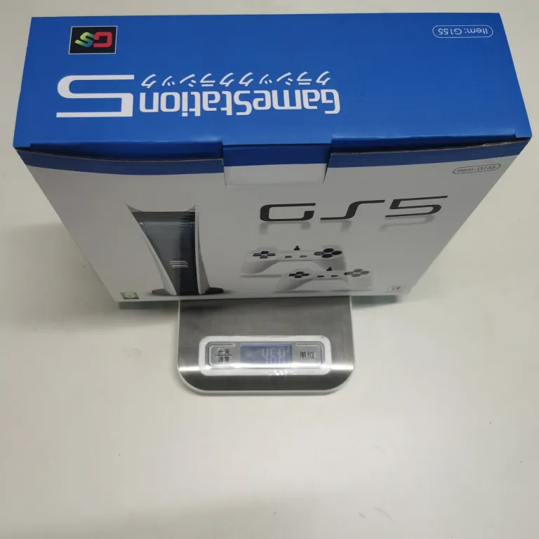 کنسول بازی تلویزیونی P-5 با سیم AV، بازی نوستالژیک مینی، دسته NES مینی PS4 دسته PS5