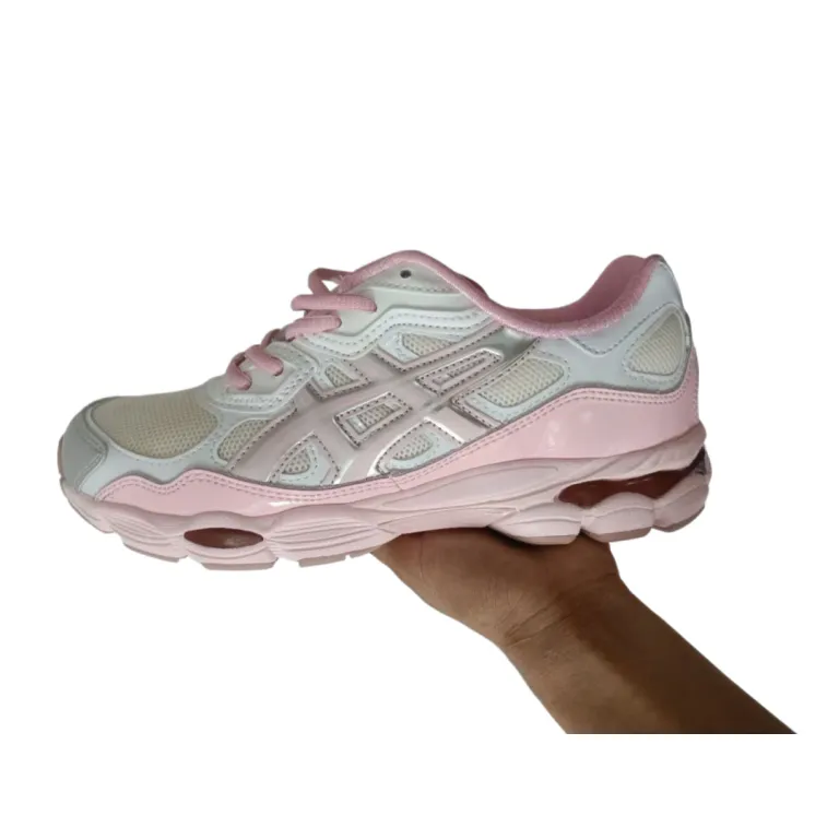 کفش دویدن آرتور GEL-NYC کفش پیاده‌روی راحتی توری زنانه و مردانه اسپرت