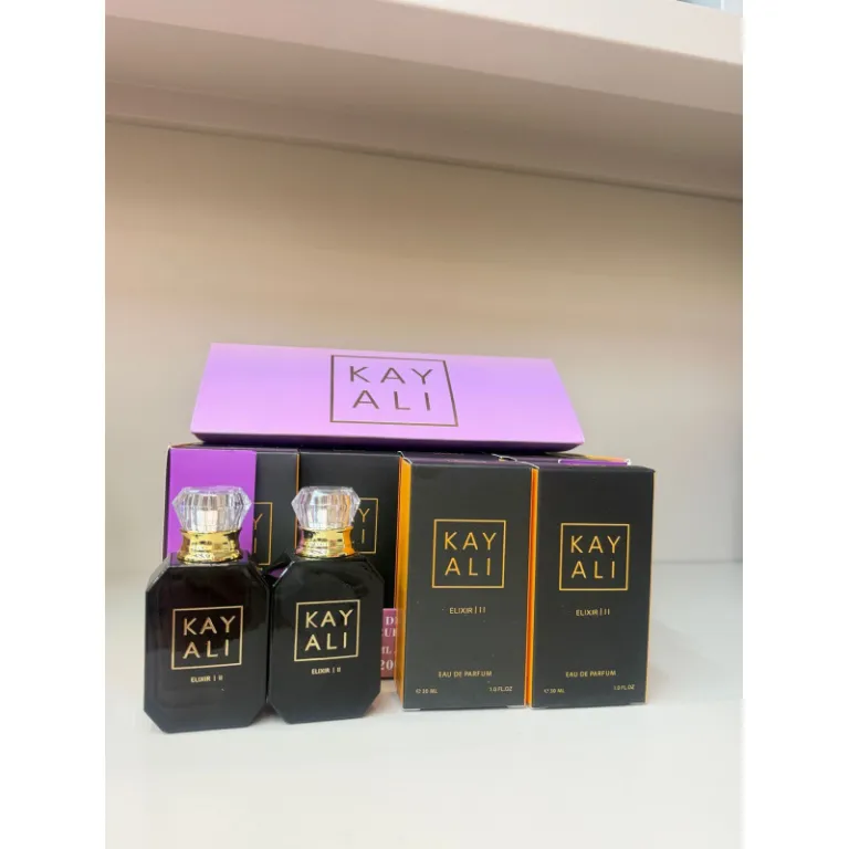 عطر پرفروش خارجی کایالی زنانه و مردانه ماندگار، عطر یونیسکس KAYALI 100ML