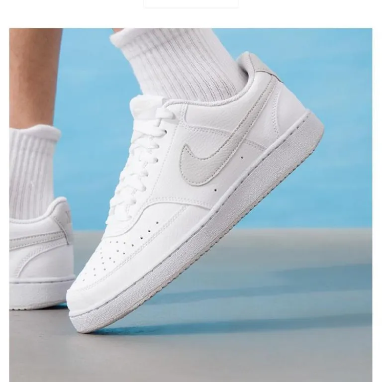 کفش ورزشی مردانه Nike COURT VISION LO NN مقاوم در برابر سایش و راحتی