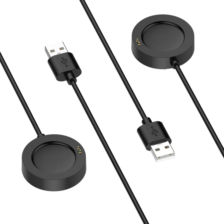 کابل شارژ مناسب می واچ S2S3S4، پایه شارژر می watch5/2 پرو برای ساعت هوشمند H1