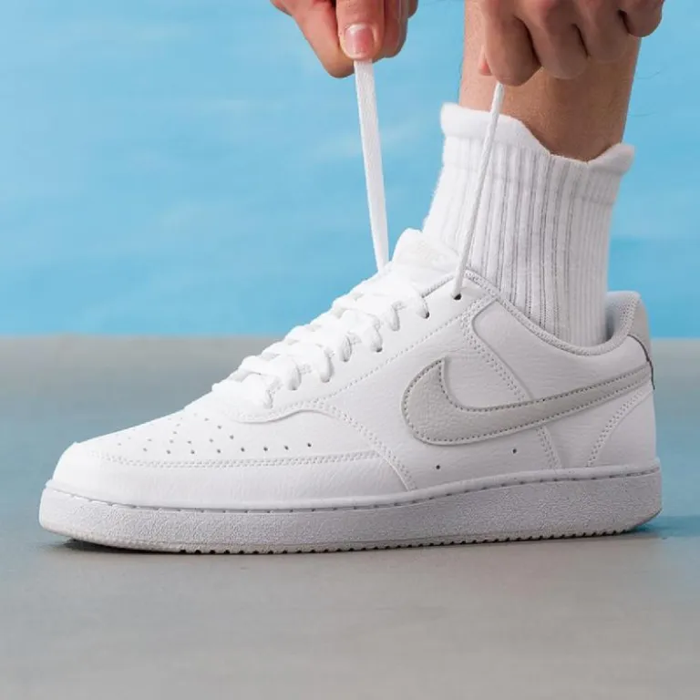 کفش ورزشی مردانه Nike COURT VISION LO NN مقاوم در برابر سایش و راحتی