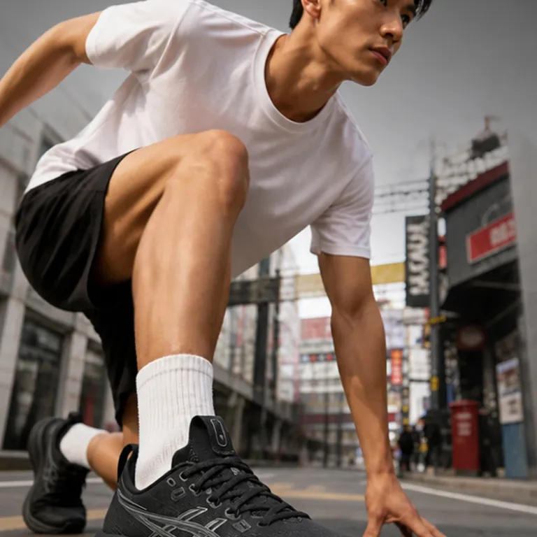 کفش ورزشی سبک و تنفس‌پذیر مردانه ASICS GEL-NIMBUS 28