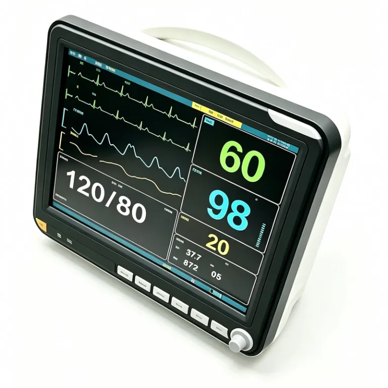 مانیتور علائم حیاتی حیوانات خانگی کایر، مانیتور ECG دامپزشکی قابل حمل