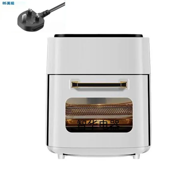 سرخ‌کن بدون روغن 8L چندکاره هوشمند با صفحه لمسی ظرفیت بزرگ airfryer دستگاه فر و سیب‌زمینی سرخ‌کن برقی