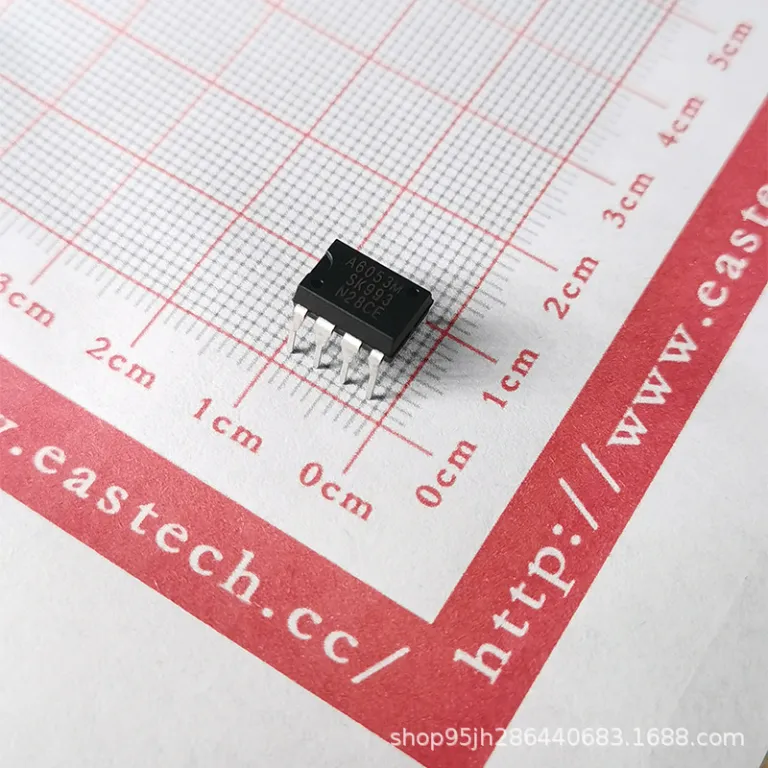 A6053M مدار مجتمع (IC) مدیریت توان (PMIC) مبدل AC به DC کلید آفلاین