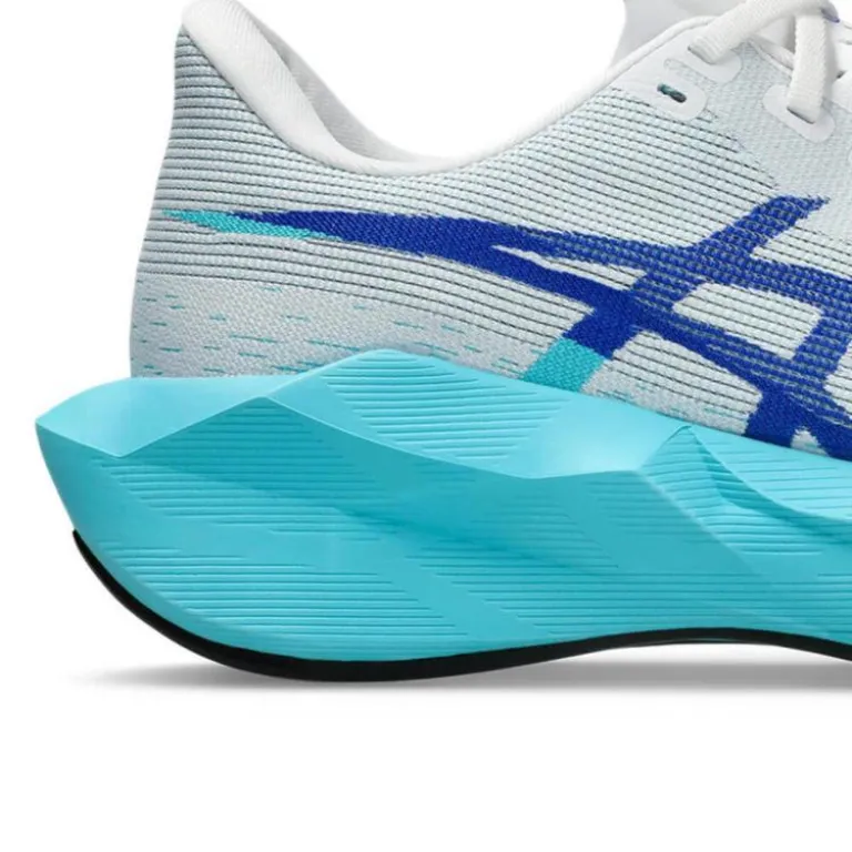 کفش دویدن مردانه ASICS مدل NOVABLAST 6 سبک، با بازگشت انرژی و تنفس‌پذیر