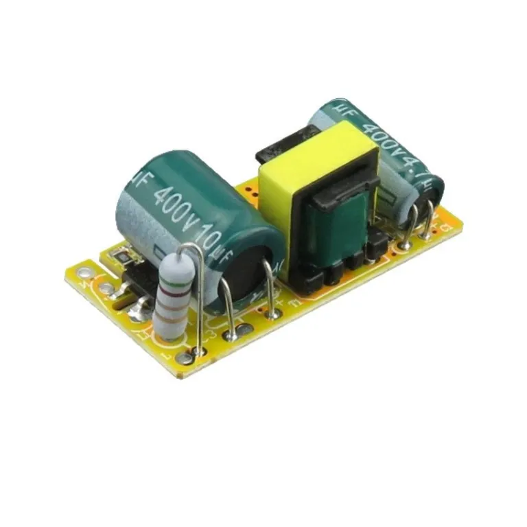 درایور LED دورنگ آنرژی 3W7W9W12W15W18W با کلید تغییر رنگ، داخلی، فشار قوی، غیر ایزوله، دو