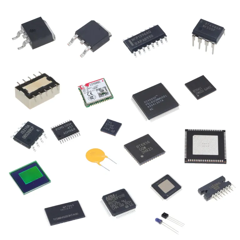 تراشه ساعت/تایمر-ساعت بلادرنگ SMD DS3231DS3231SNSOP-16