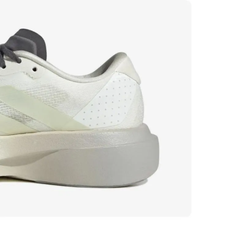 کفش دو ماراتن مسابقهای زنانه آدیداس adizero evo با بالشتک فوق سبک