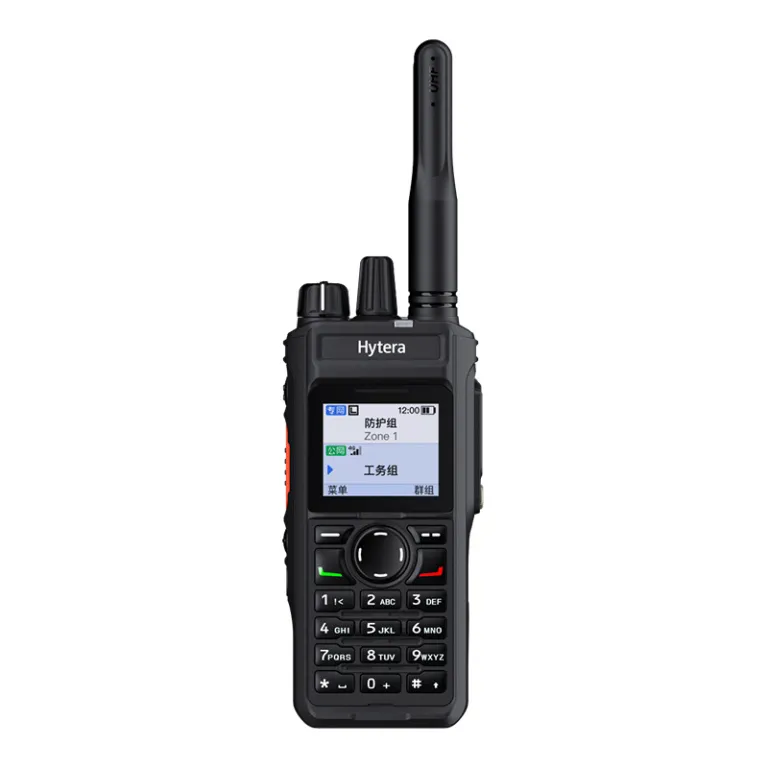 Hytera PDC580 بیسیم دیجیتال چندحالته ترکیبی DMR شبکه عمومی و اختصاصی IP67