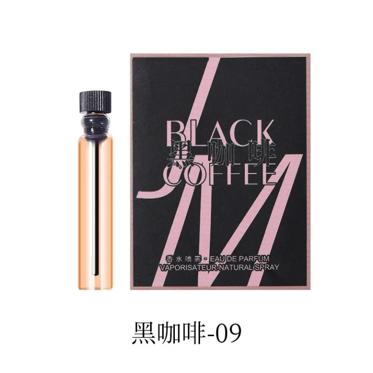 عطر کارتی برند معروف زنانه و مردانه ماندگار 2ml مینیاتوری Q نسخه کوچک پرفیوم