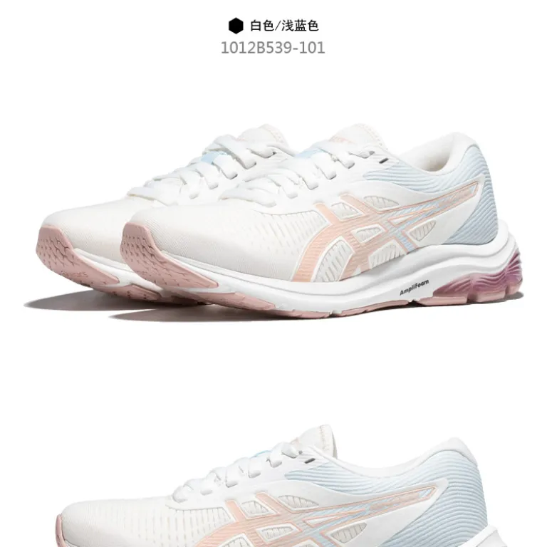 کفش دویدن زنانه ASICS با بالشتک نرم GEL-PULSE 12