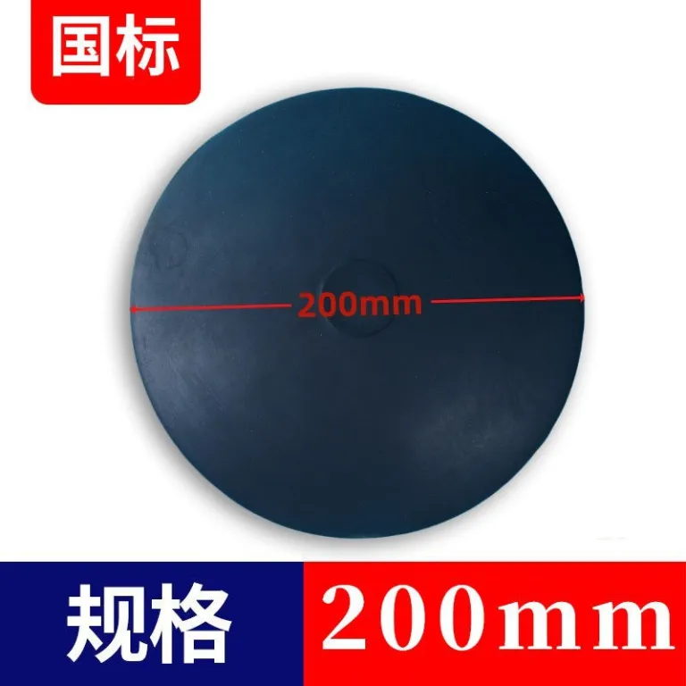 دیسک دیفیوزر هوادهی ریزحباب با ممبران ضخیم EPDM یا سیلیکونی برای تصفیه فاضلاب و پرورش آبزیان