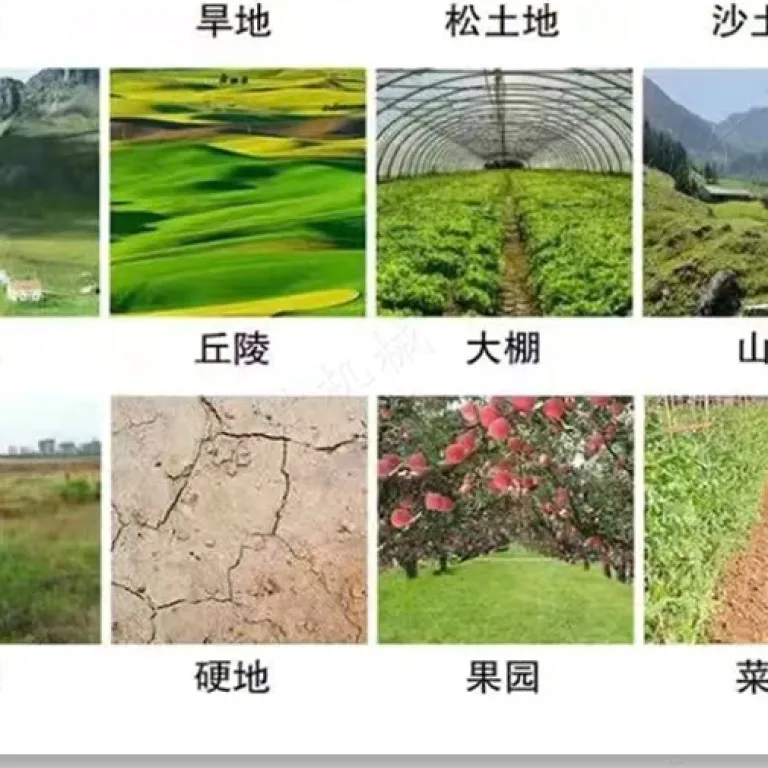 تراکتور کمرشکن زنجیری کوچک قرمز گاو کوچک برای شخم‌زنی باغچه و کوهستان، دستگاه روتیواتور چرخ‌زنجیری و کانال‌کن