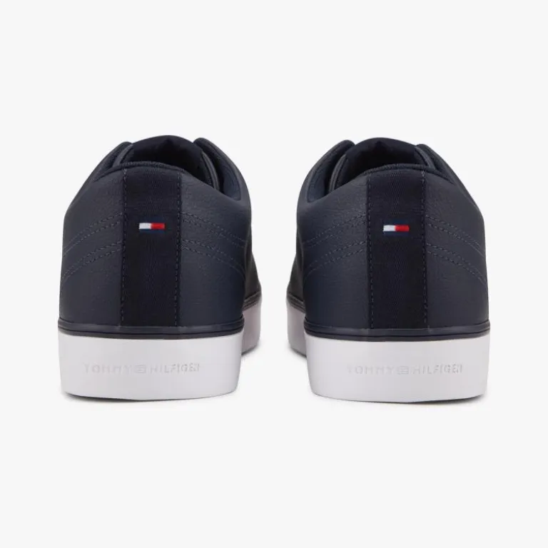 TOMMY HILFIGER کفش اسپرت مردانه بهاره و تابستانه با طرح حروف وینتیج Hilfiger26، هدیه