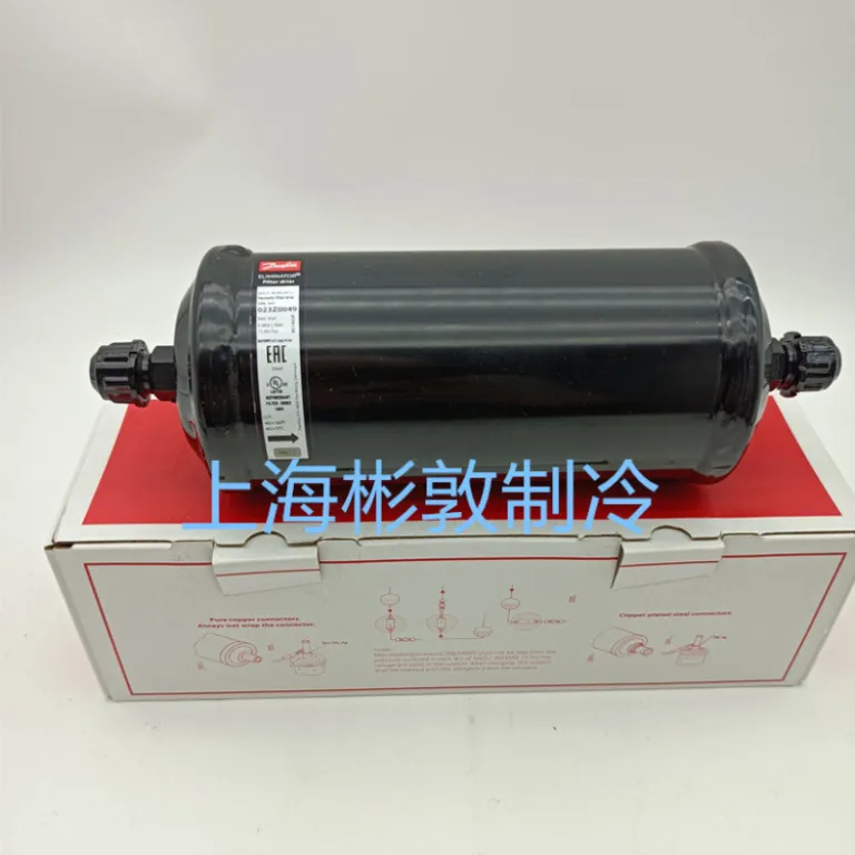 فیلتر خشک‌کن دانفوس تبرید DML304 DCL303S 023Z0068 0067 0049 0050