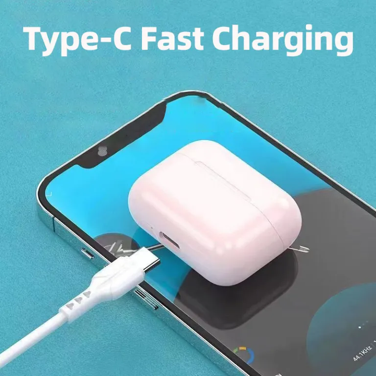 مدل جدید برون‌مرزی pro5s هدفون بلوتوثی بی‌سیم نیم‌گوشی زنانه TWS با عمر باتری طولانی و کیفیت صدای بالا، برند Berlin Sound