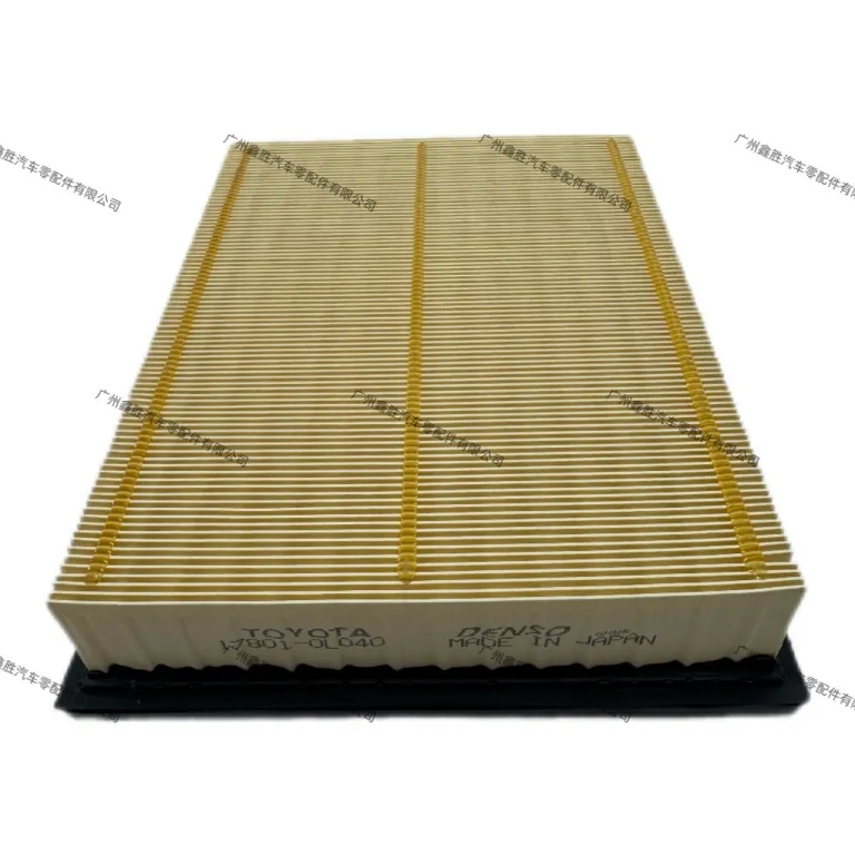 17801-0L040 فیلتر هوای دیزلی مناسب برای هایلوکس 16-22 مدل 1GD2GD